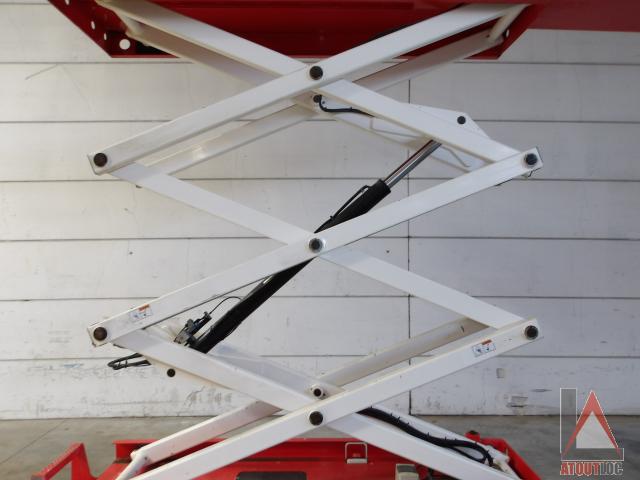 nacelle occasion HAULOTTE COMPACT 8