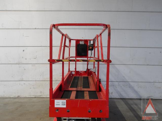 nacelle occasion HAULOTTE COMPACT 8