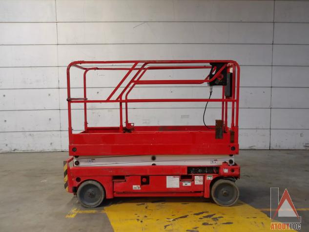 nacelle occasion HAULOTTE COMPACT 8