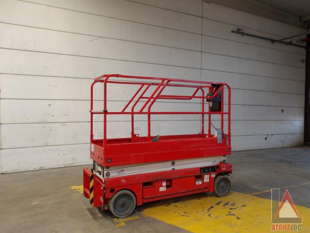 nacelle occasion HAULOTTE COMPACT 8