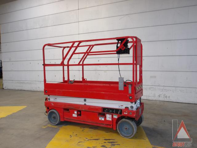 nacelle occasion HAULOTTE COMPACT 8