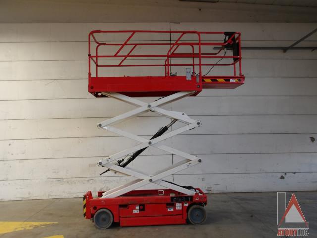 nacelle occasion HAULOTTE COMPACT 8