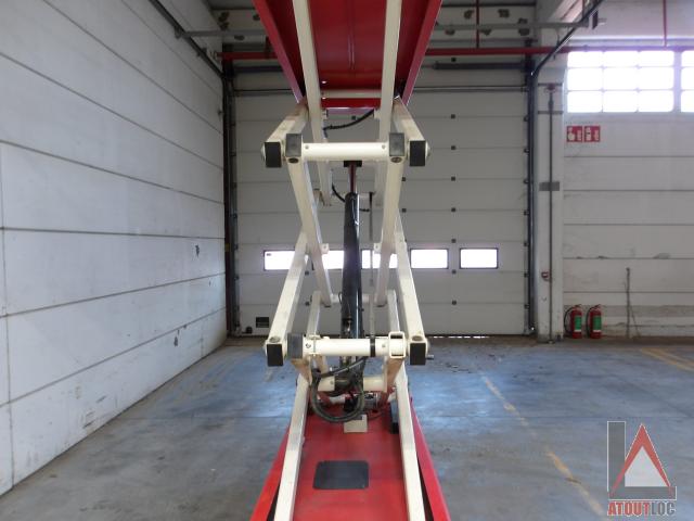 nacelle occasion HAULOTTE COMPACT 8