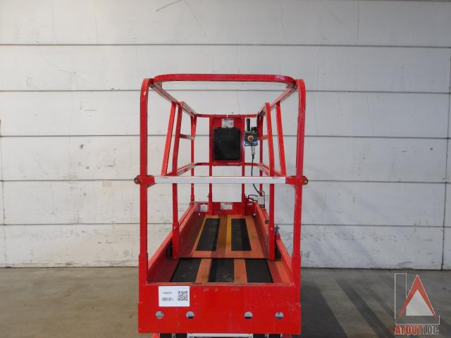 nacelle occasion HAULOTTE COMPACT 8