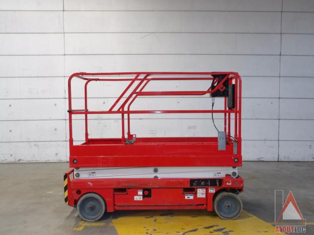 nacelle occasion HAULOTTE COMPACT 8