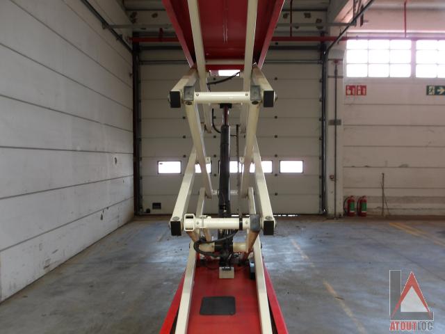 nacelle occasion HAULOTTE COMPACT 8