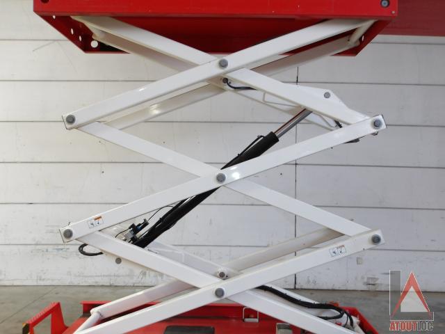 nacelle occasion HAULOTTE COMPACT 8