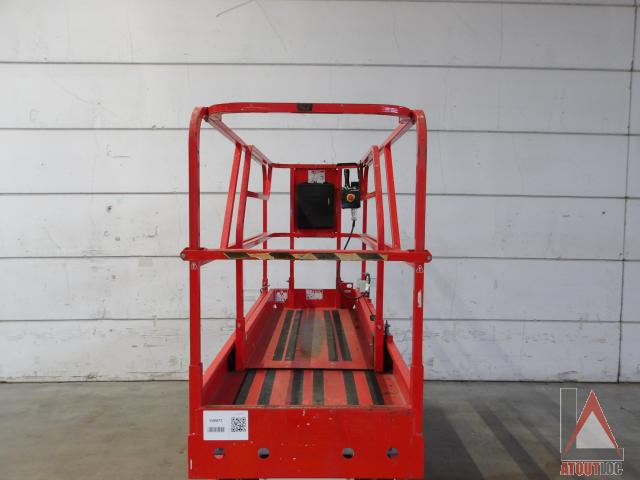 nacelle occasion HAULOTTE COMPACT 8