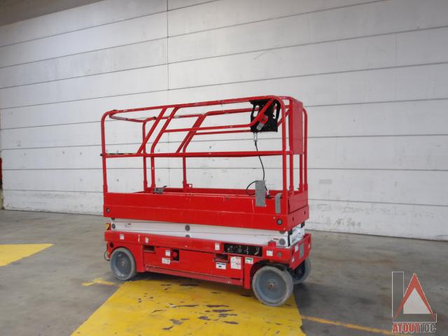 nacelle occasion HAULOTTE COMPACT 8