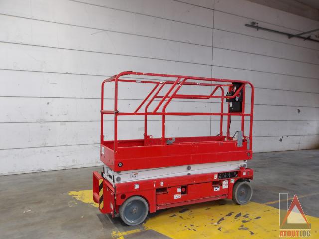 nacelle occasion HAULOTTE COMPACT 8