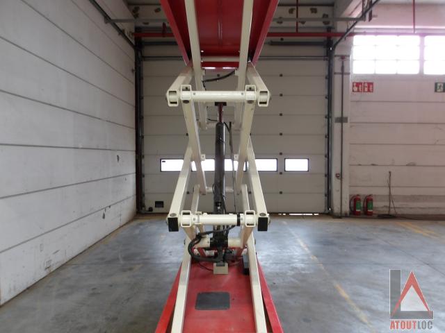 nacelle occasion HAULOTTE COMPACT 8
