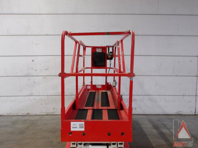 nacelle occasion HAULOTTE COMPACT 8