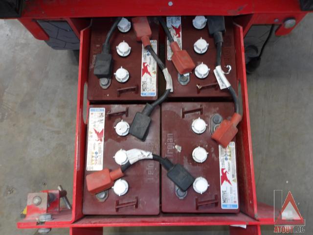nacelle occasion HAULOTTE COMPACT 8