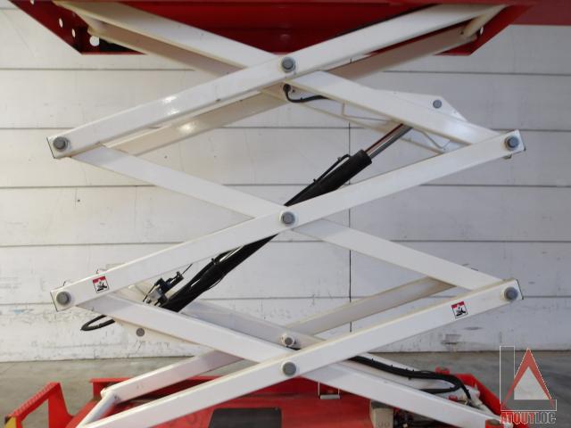 nacelle occasion HAULOTTE COMPACT 8