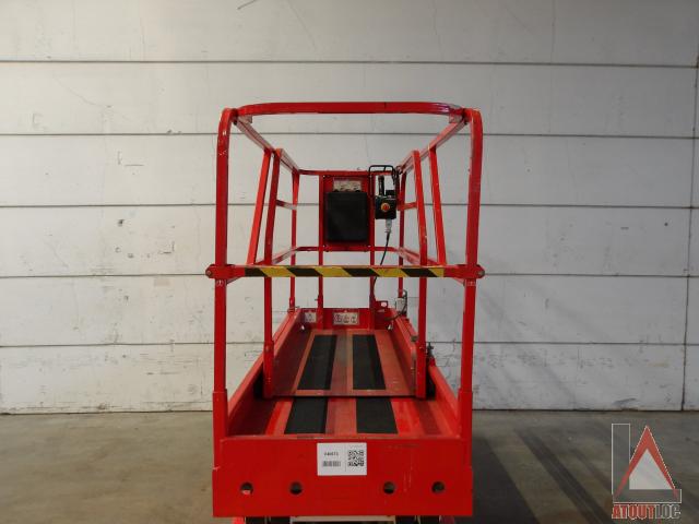 nacelle occasion HAULOTTE COMPACT 8