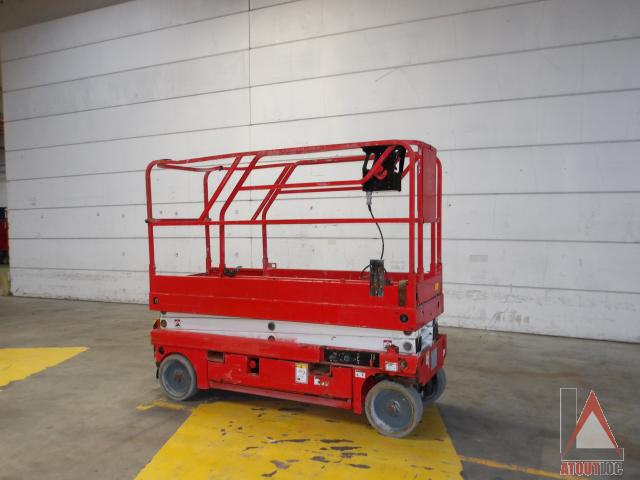 nacelle occasion HAULOTTE COMPACT 8