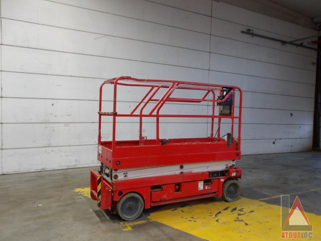 nacelle occasion HAULOTTE COMPACT 8