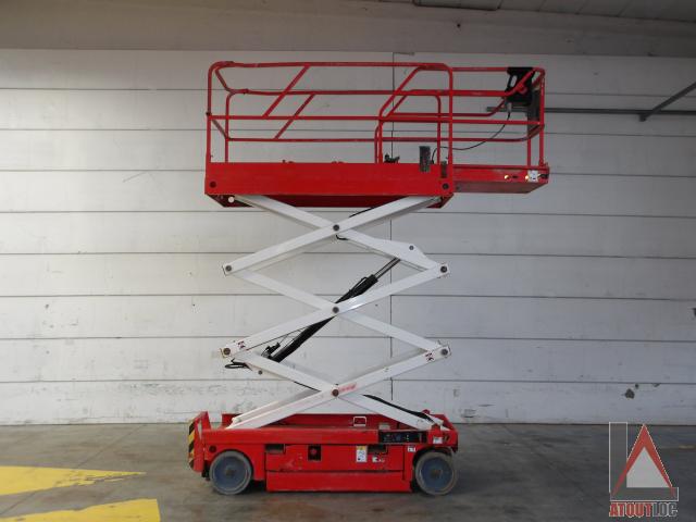 nacelle occasion HAULOTTE COMPACT 8