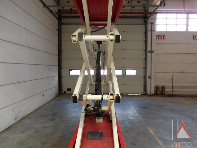 nacelle occasion HAULOTTE COMPACT 8