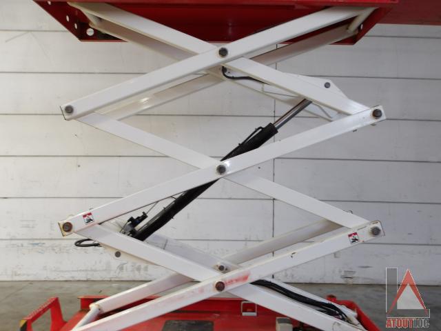 nacelle occasion HAULOTTE COMPACT 8