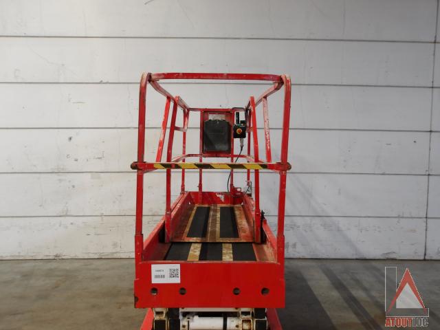nacelle occasion HAULOTTE COMPACT 8