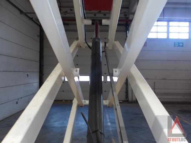 nacelle occasion HAULOTTE COMPACT 8