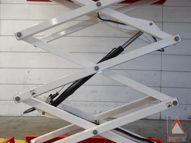 nacelle occasion HAULOTTE COMPACT 8