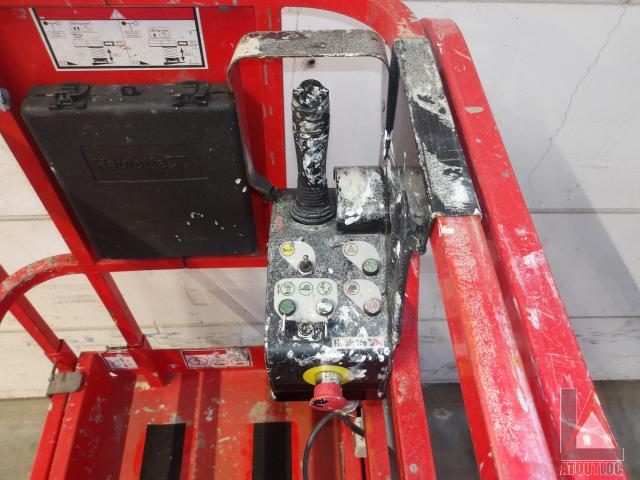 nacelle occasion HAULOTTE COMPACT 8