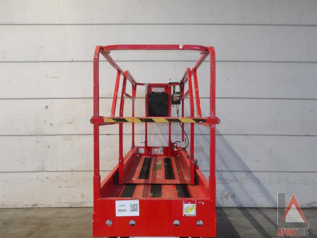 nacelle occasion HAULOTTE COMPACT 8