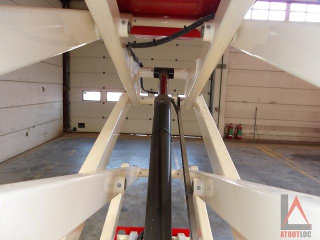 nacelle occasion HAULOTTE COMPACT 8