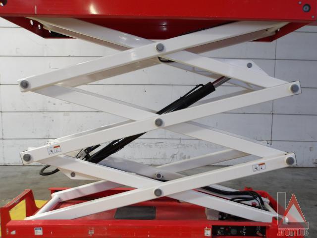 nacelle occasion HAULOTTE COMPACT 8