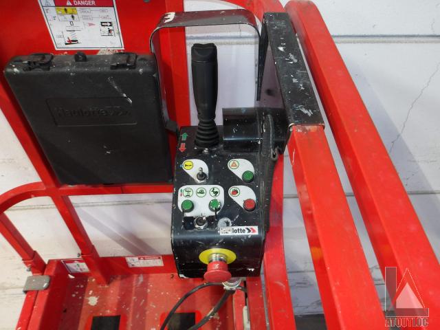 nacelle occasion HAULOTTE COMPACT 8