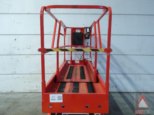 nacelle occasion HAULOTTE COMPACT 8
