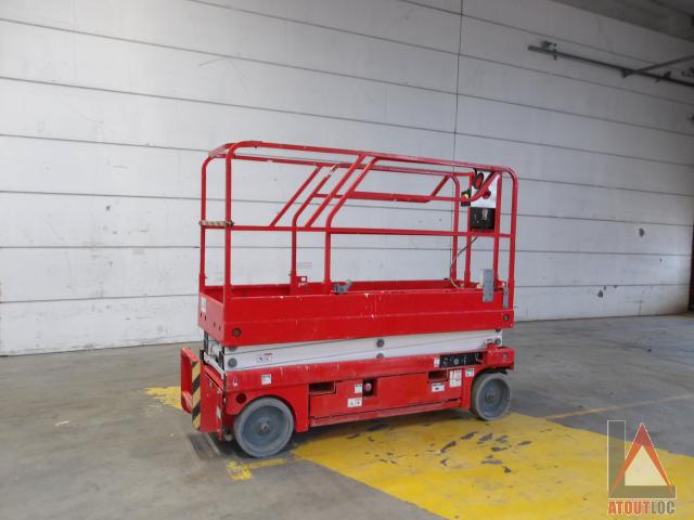 nacelle occasion HAULOTTE COMPACT 8