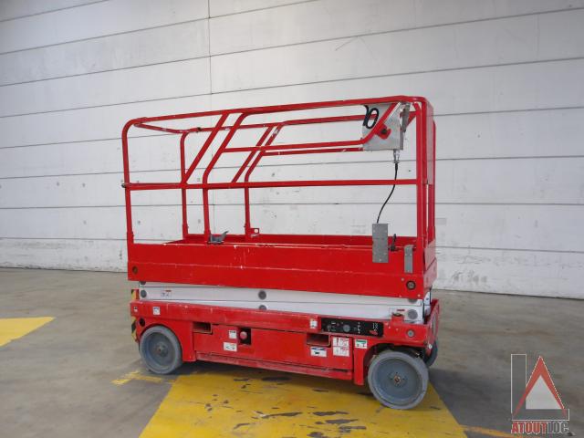 nacelle occasion HAULOTTE COMPACT 8
