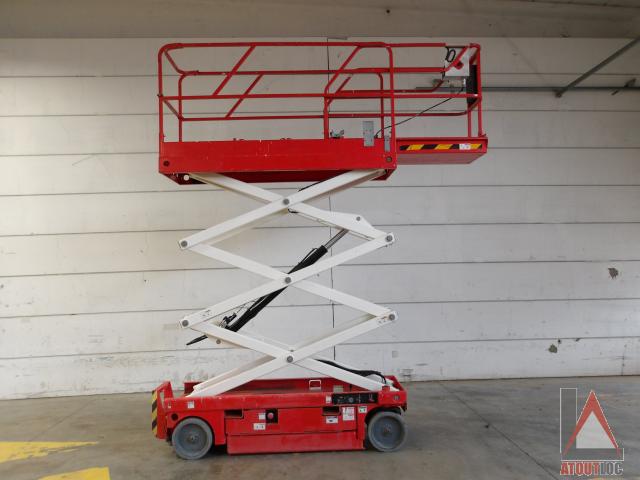 nacelle occasion HAULOTTE COMPACT 8