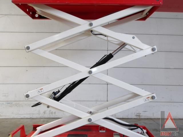 nacelle occasion HAULOTTE COMPACT 8
