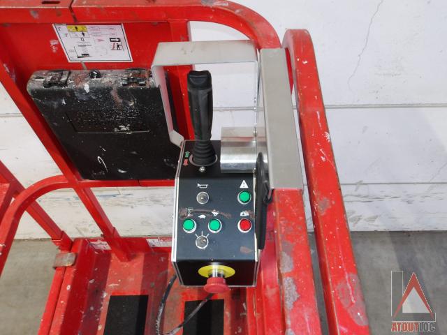 nacelle occasion HAULOTTE COMPACT 8