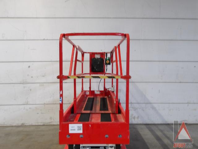 nacelle occasion HAULOTTE COMPACT 8