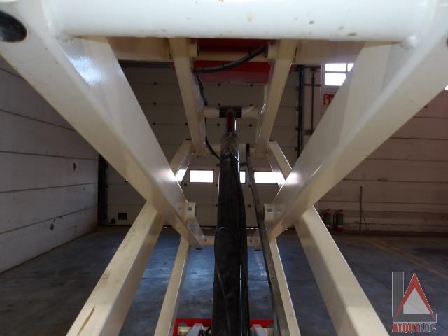 nacelle occasion HAULOTTE COMPACT 8