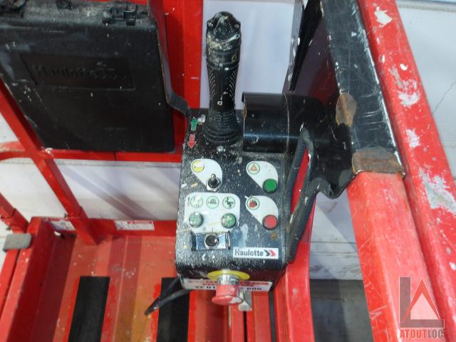 nacelle occasion HAULOTTE COMPACT 8