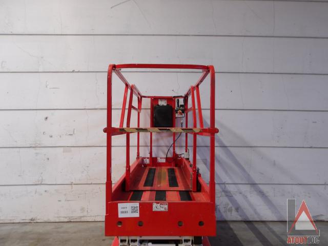 nacelle occasion HAULOTTE COMPACT 8