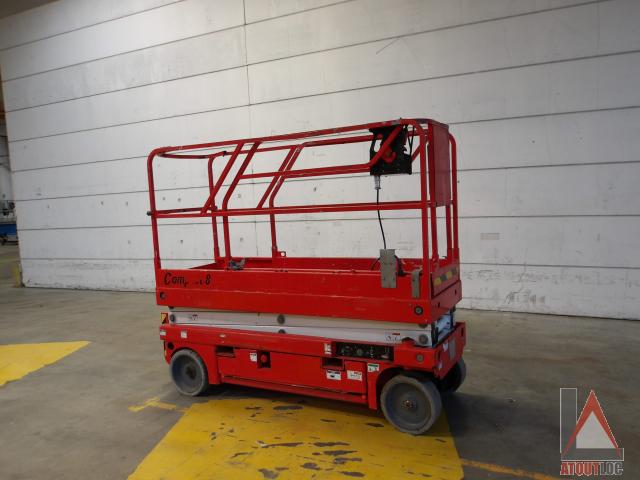 nacelle occasion HAULOTTE COMPACT 8