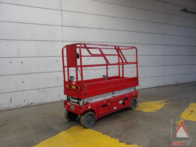 nacelle occasion HAULOTTE COMPACT 8