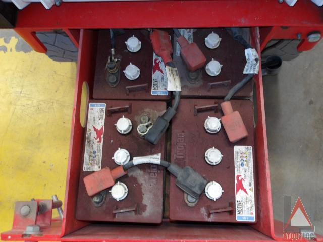 nacelle occasion HAULOTTE COMPACT 8