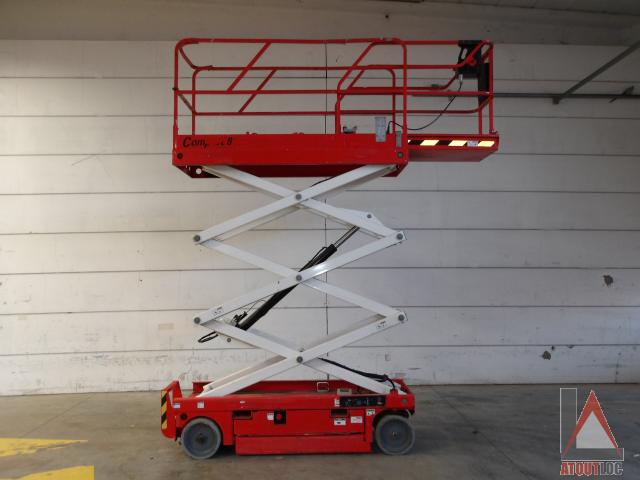 nacelle occasion HAULOTTE COMPACT 8