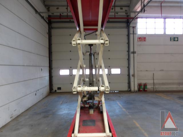 nacelle occasion HAULOTTE COMPACT 8