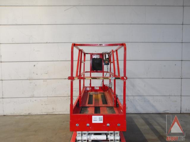 nacelle occasion HAULOTTE COMPACT 8