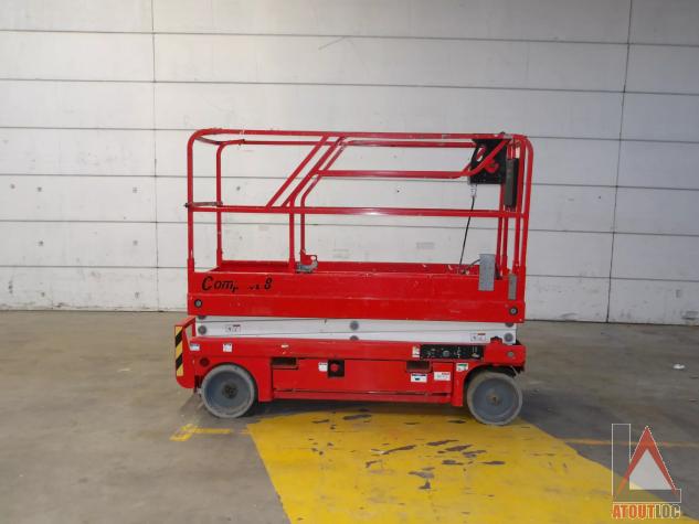 Nacelle Ciseaux HAULOTTE Compact 8 OCCASION