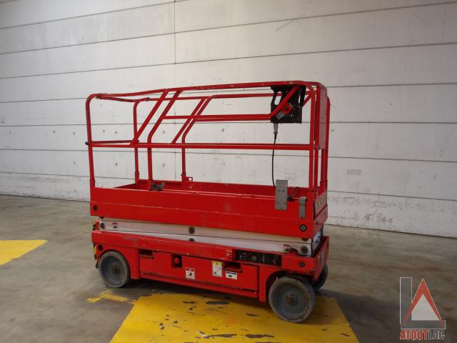 nacelle occasion HAULOTTE COMPACT 8